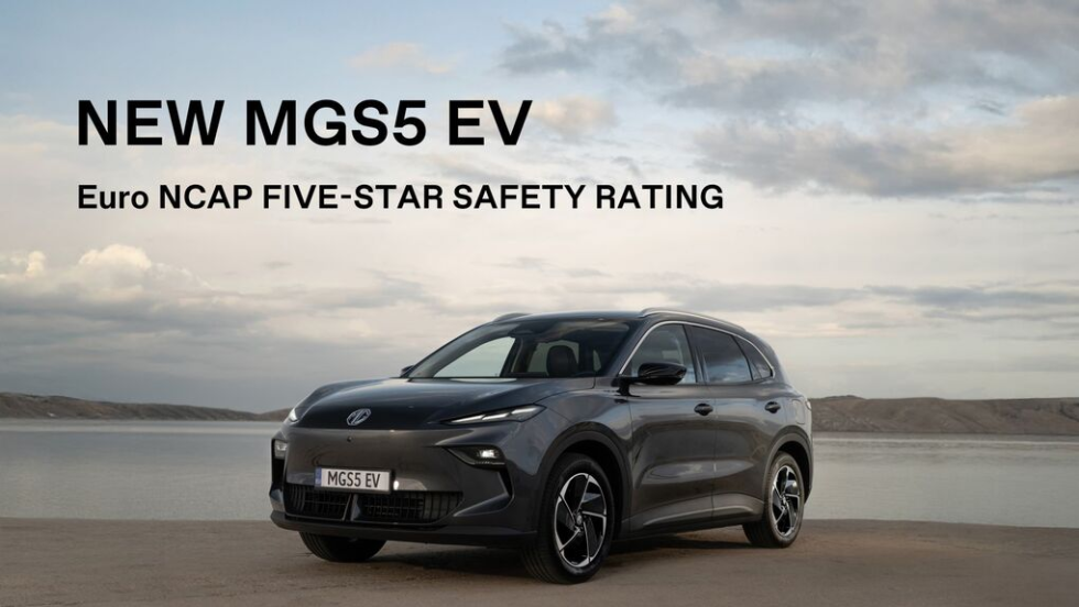 MGS5 EV